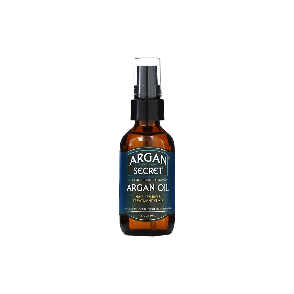 Argan Secret Huile pour cheveux 60ml